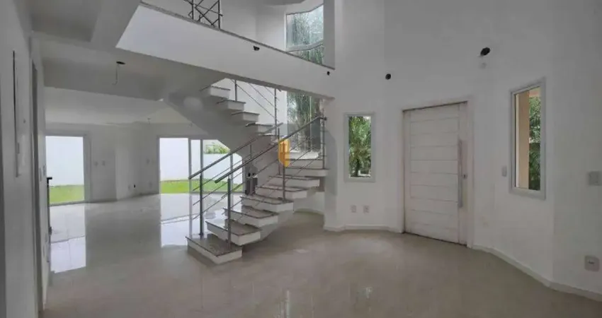 Casa com 3 dormitórios, 220 m² - venda ou aluguel- alphaville - gravataí/rs