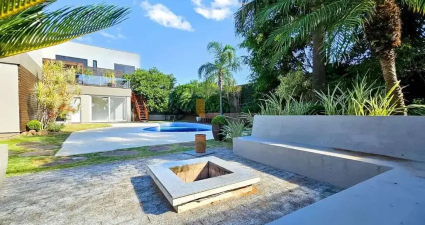 Casa com 4 quartos para alugar na Avenida AlphaVille, Alphaville, Gravataí
