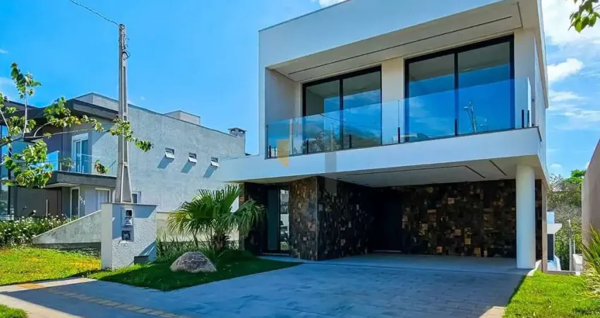 Casa à venda, 244 m² por r$ 1.790.000,00 - cyrela landscape seminario - gravataí/rs