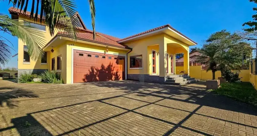 Casa com 3 quartos à venda no Oriço, Gravataí 