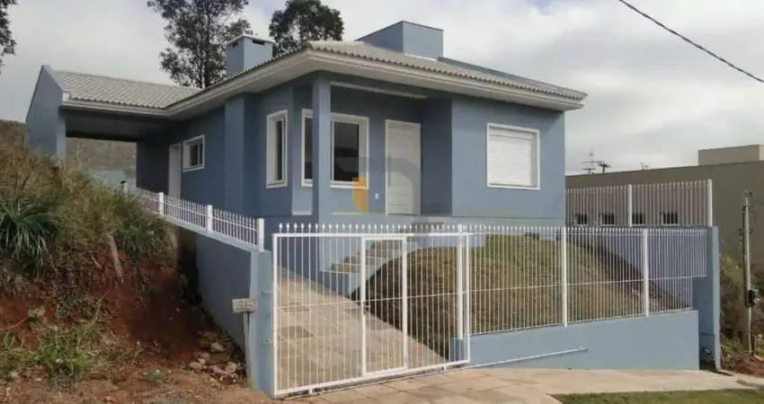 Casa residencial à venda, Reserva do Arvoredo, Gravataí.