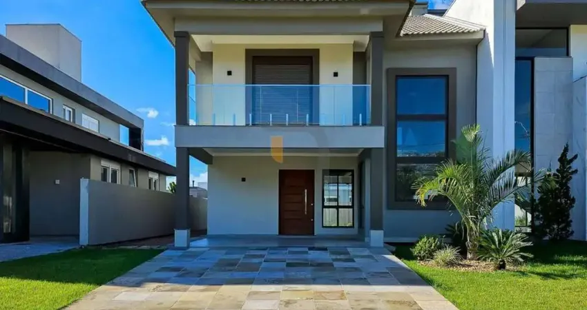 Casa com 3 dormitórios à venda, 190 m² - Terras Alpha - Gravataí/RS