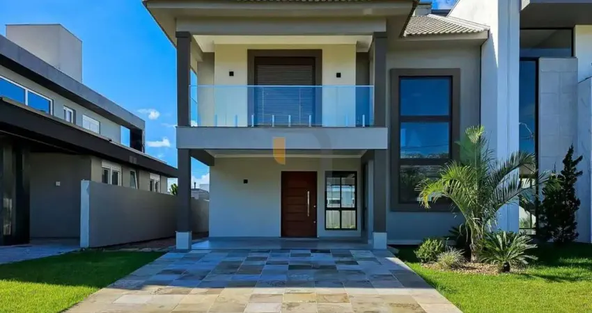 Casa com 3 dormitórios à venda, 190 m² - terras alpha - gravataí/rs