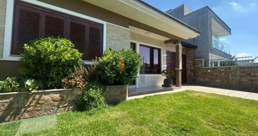 Casa com 3 dormitórios à venda, 170 m² - vale ville - gravataí/rs