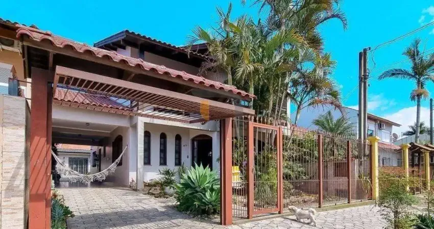 Casa com 4 dormitórios à venda, 230 m² - parque ely - gravataí/rs