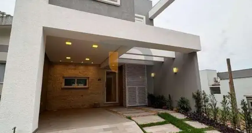 Casa com 3 dormitórios com suíte à venda, 149 m² - primavera - gravataí/rs