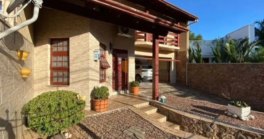 Casa com 3 dormitórios à venda, 225 m² - dom feliciano - gravataí/rs