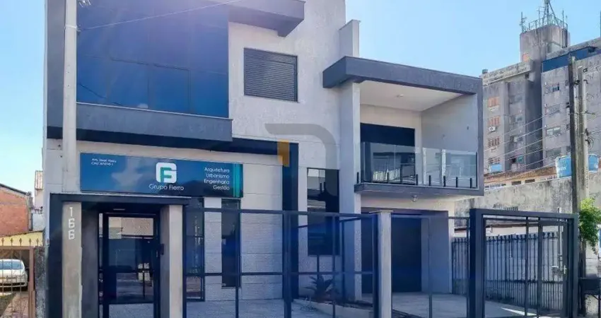 Casa com 3 dormitórios, 350 m² - venda - salgado filho - gravataí/rs