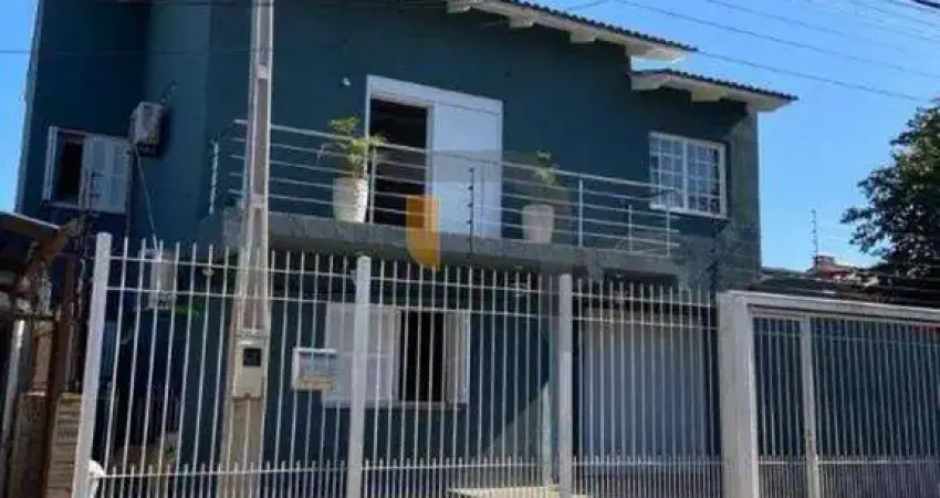 Casa com 3 dormitórios à venda, 199 m² - parque da matriz - cachoeirinha/rs