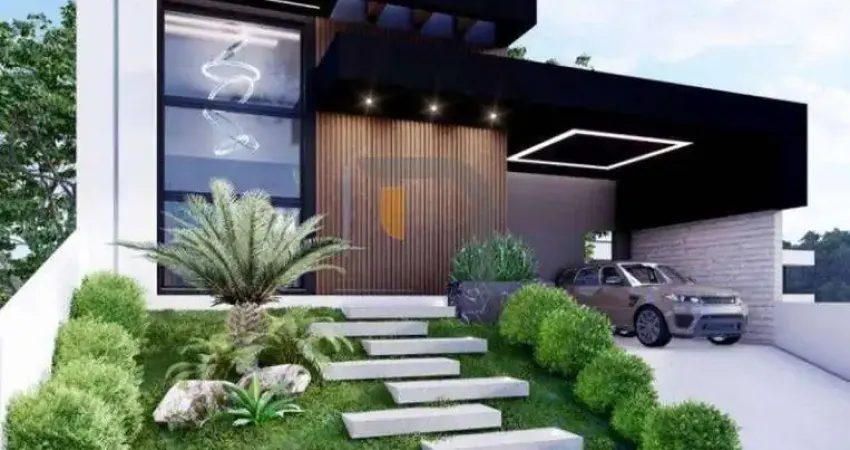 Casa com 3 dormitórios à venda, 150 m² - reserva do arvoredo - gravataí/rs