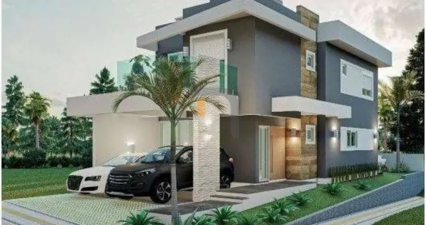 Casa com 3 dormitórios à venda, 140 m² - Primavera - Gravataí/RS
