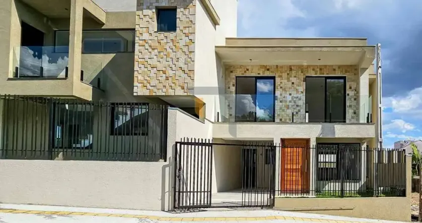 Casa com 2 dormitórios à venda, 105 m² - parque da matriz - cachoeirinha/rs