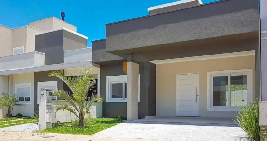 Casa com 3 dormitórios à venda, 90 m² - Vale Ville - Gravataí/RS