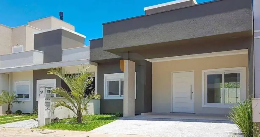 Casa com 3 dormitórios à venda, 90 m² - vale ville - gravataí/rs