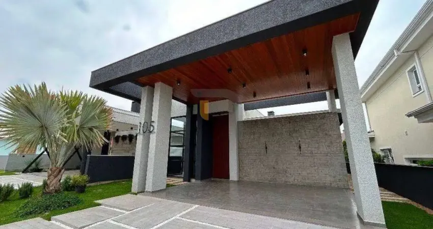 Casa com 3 dormitórios à venda, 181 m² por R$ 1.590.000,00 - Alphaville - Gravataí/RS