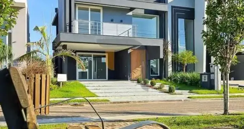 Casa com 3 dormitórios à venda, 155 m² - terras alpha - gravataí/rs