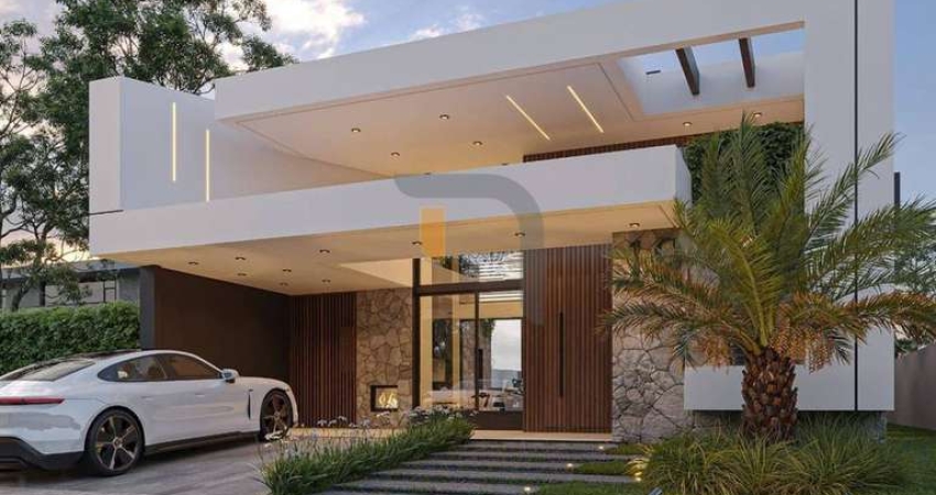 Casa com 3 dormitórios à venda, 180 m² - Villa Lucchesi - Gravataí/RS