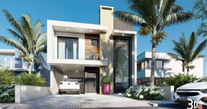 Casa com 3 quartos à venda na das Cerejeiras, Parque da Matriz, Gravataí