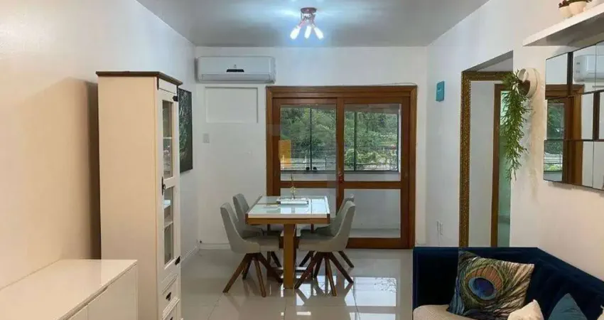 Apartamento com 2 dormitórios à venda, 69 m² - centro - gravataí/rs
