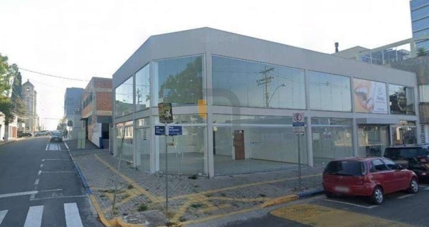 Ponto comercial para alugar na Cônego Pedro Wagner, Centro, Gravataí