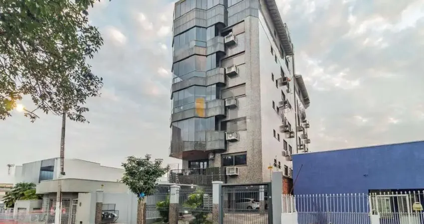 Apartamento com 3 dormitórios à venda, 128 m² - Centro - Gravataí/RS