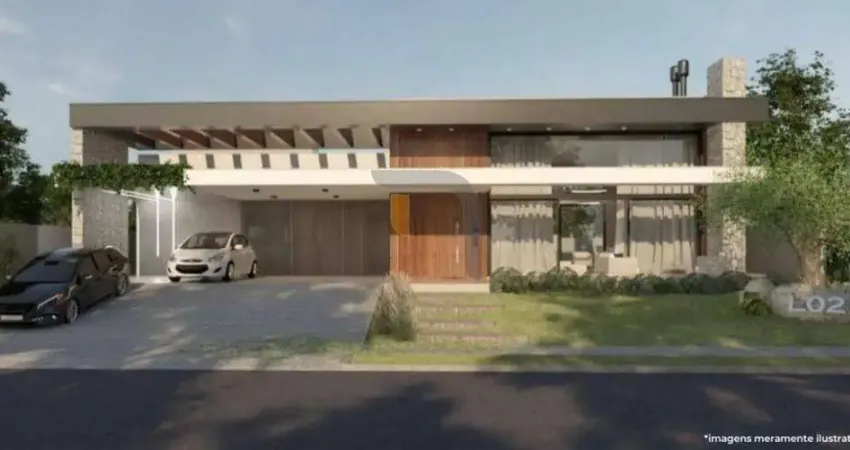 Casa com 4 dormitórios à venda, 337 m² - Prado Bairro - Cidade - Gravata