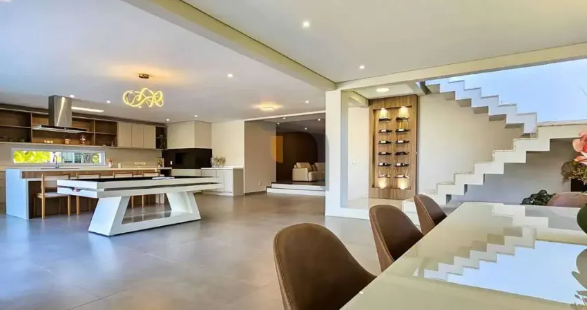 Casa com 3 dormitórios, 420 m² - Paragem dos Verdes Campos - Gravata/RS