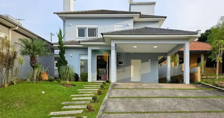 Casa com 3 dormitórios à venda, 176 m² - villa lucchesi - gravataí/rs