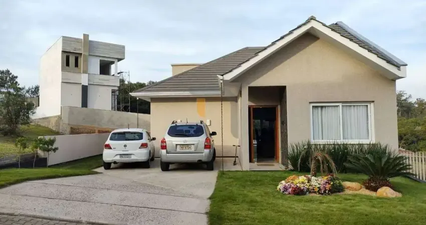 Casa com 3 dormitórios, 1 suíte à venda, 120 m² - villa lucchesi - gravataí/rs