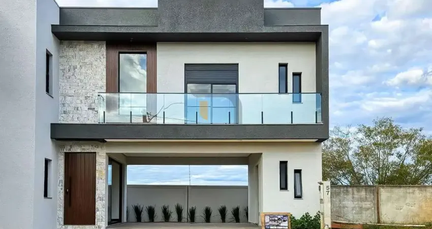 Casa com 3 dormitórios à venda, 190 m² - central square - gravataí