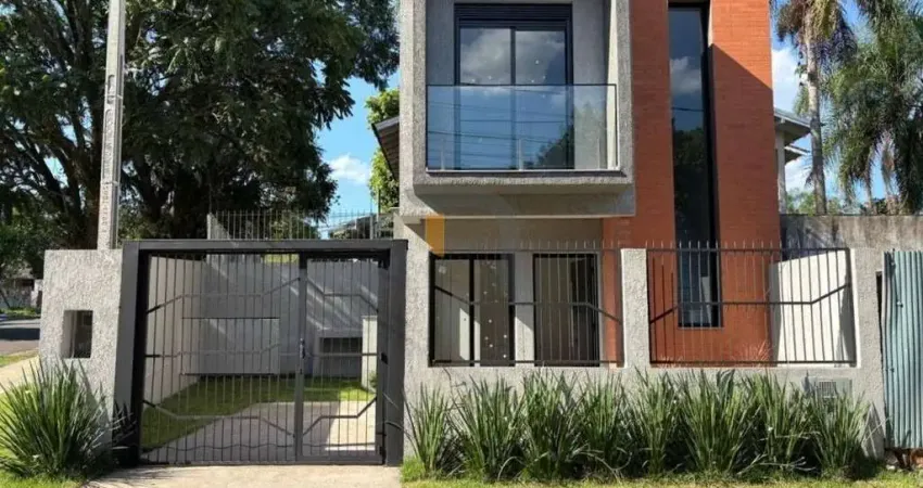 Casa com 2 dormitórios à venda, 72 m² - Salgado Filho - Gravataí/RS