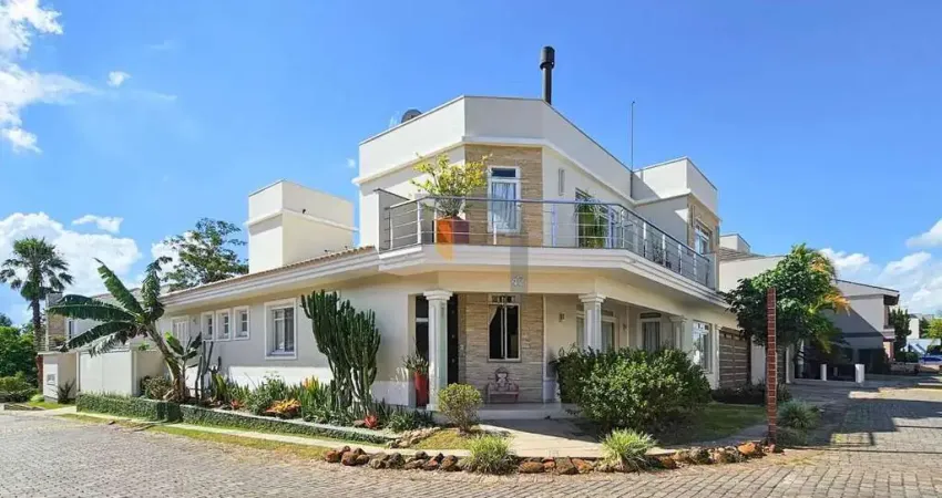Casa com 5 quartos à venda na Rua José Henrique Barbosa dos Santos, Dom Feliciano, Gravataí