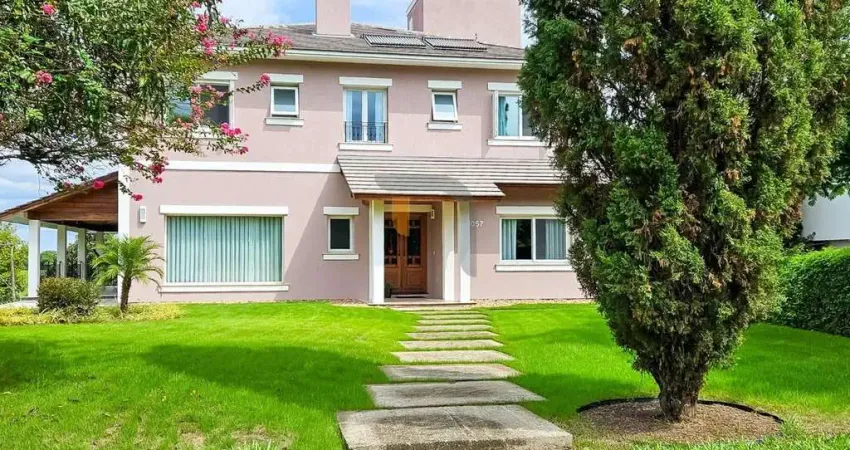 Casa com 4 quartos à venda na Paragem dos Verdes Campos, Gravataí 