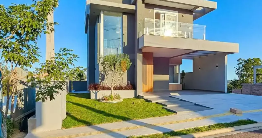 Casa com 3 dormitórios à venda, 230m² - cyrela landscape seminário - gravataí/rs