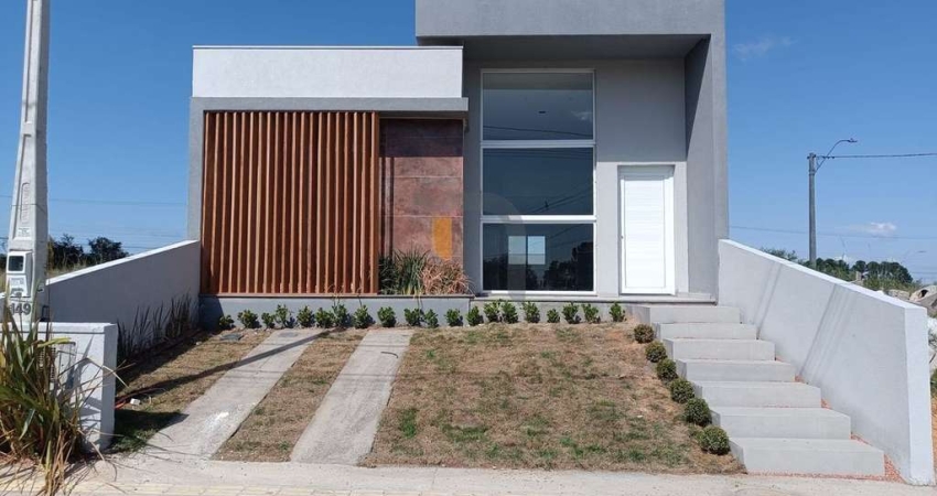 Casa com 3 dormitórios à venda, 119 m² - Gardenville - Gravataí/RS