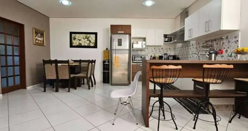 Casa com 2 quartos à venda no Jansen, Gravataí 