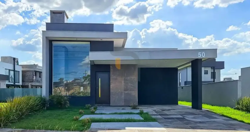 Casa com 3 dormitórios à venda, 140 m² - terras alpha - gravataí/rs