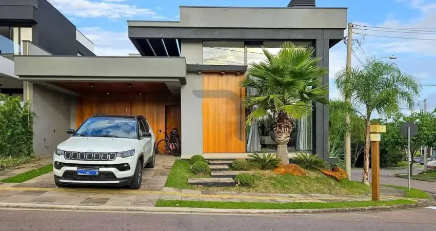 Casa com 3 dormitórios à venda, 210 m² - Cyrela Landscape Seminário - Gravataí/RS
