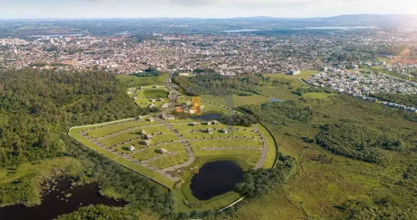 Terreno à venda na Avenida Itacolomi, Santa Cruz, Gravataí