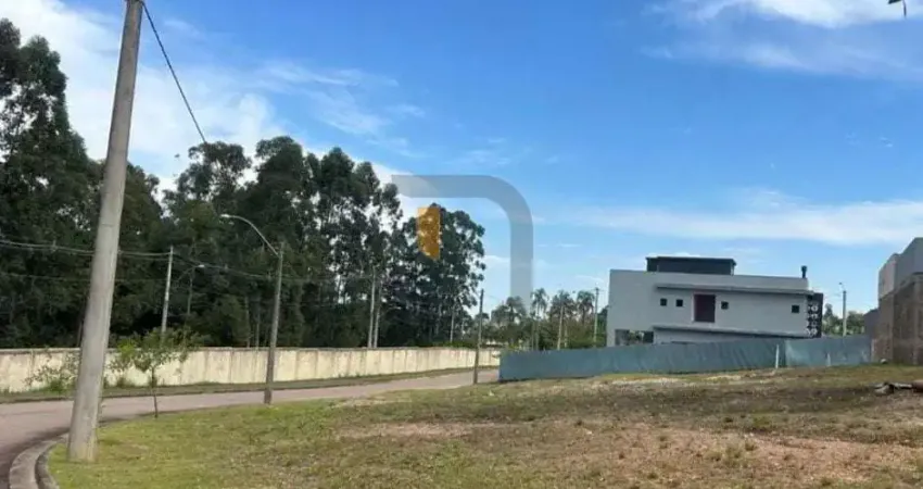 Terreno de esquina à venda, 336 m² - cyrela landscape seminário  - gravataí/rs