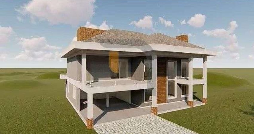 Casa com 4 dormitórios à venda, 393 m² - Paragem dos Verdes Campos - Gravataí/RS