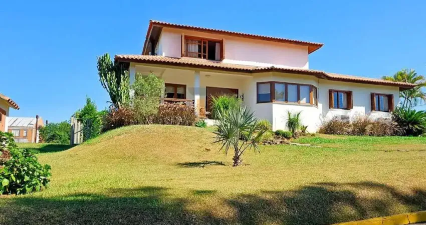 Casa com 4 dormitórios à venda, 300 m² - paragem dos verdes campos - gravataí/rs