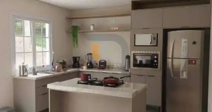 Casa com 3 dormitórios à venda, 110 m² - villa lucchesi - gravataí/rs