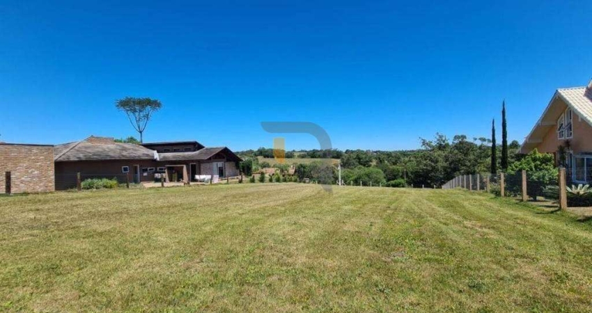 Terreno à venda, 1500 m² - Paragem dos Verdes Campos - Gravataí/RS