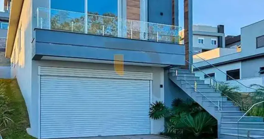 Casa com 3 suítes, venda/aluga - cyrela landscape seminário - gravataí