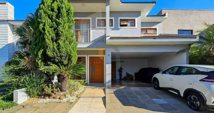 Casa com 3 quartos à venda na Rua José Henrique Barbosa dos Santos, Dom Feliciano, Gravataí