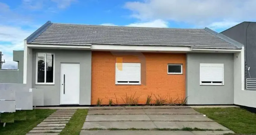 Casa com 3 dormitórios à venda, 97 m² - Bela Vista - Gravataí/RS