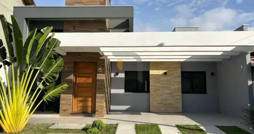 Casa com 3 dormitórios sendo 1 suíte à venda, 123 m² - Bela Vista - Gravataí/RS