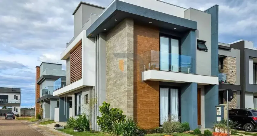 Casa com 3 quartos à venda na Avenida Centenário, Centro, Gravataí