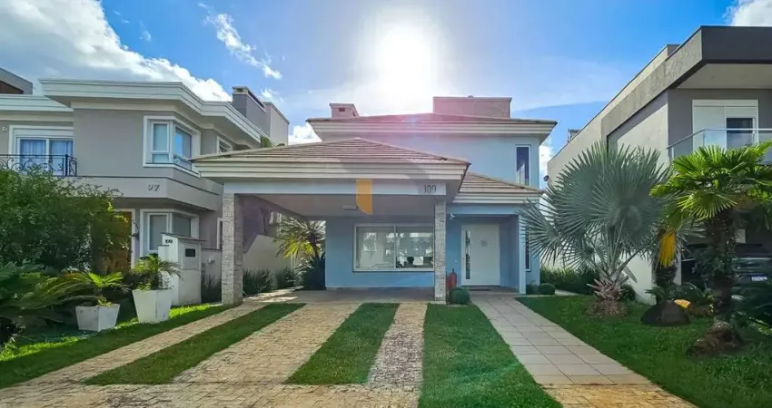 Casa com 4 quartos para alugar no Alphaville, Gravataí 